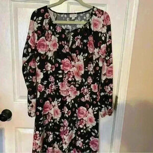LuLaRoe Jody dress. EUC med